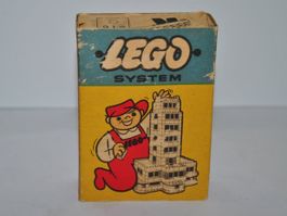 LEGO Originalverpackung 216 (PDB263)