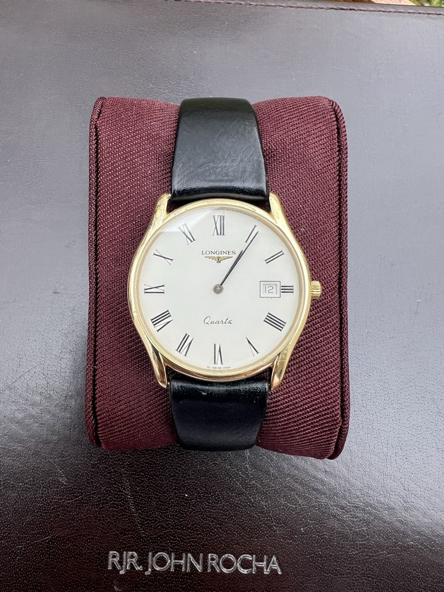 Longines Orologi: Longines - La Grand Classique - Quartz – Usato da Mägenwil venduto da ele_cd7w