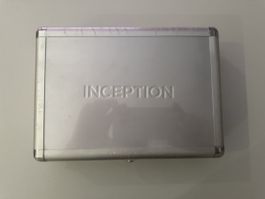 Inception Limited Edition Blu-ray Koffer NEU & OVP 2010