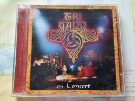 CD Tri Yann - En concert