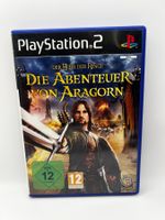Der Herr der Ringe: Die Abenteuer von Aragorn (DE) - PS2