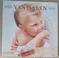 VAN HALEN - MCMLXXXIV 1984 Hard Rock