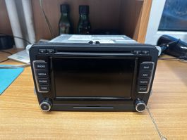 VW RNS510 Navigationsgerät (1T0 035 680 R)