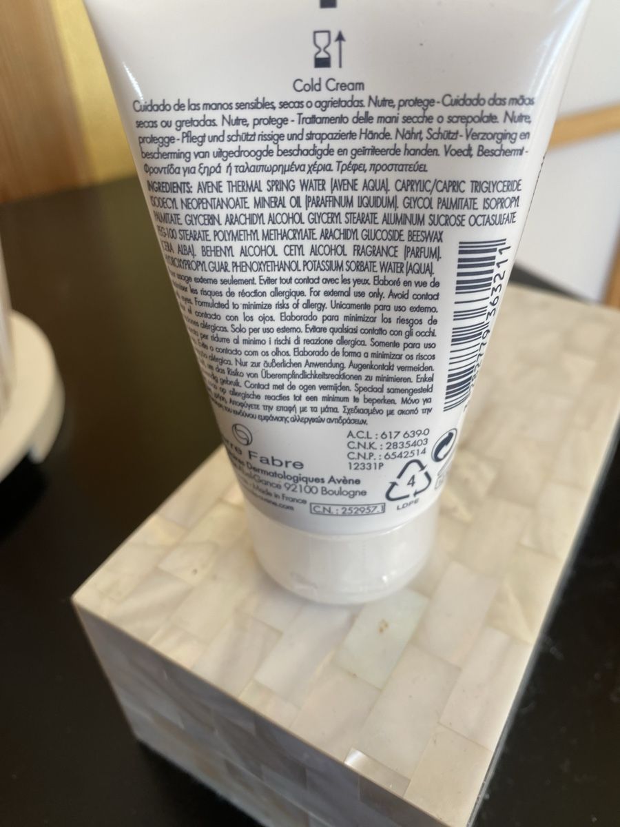 Avene Idratazione: AVÈNE Cold Cream crème mains neuf – Nuovo (secondo la descrizione) da Belmont-sur-Lausanne venduto da chu_vxf5 1
