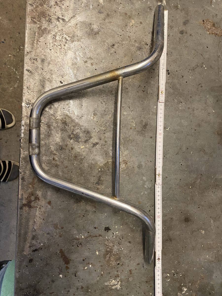 Puch Parti ricambio per ciclomotori: Puch Maxi Lenker  – Usato da Büren an der Aare venduto da twostrokeguy