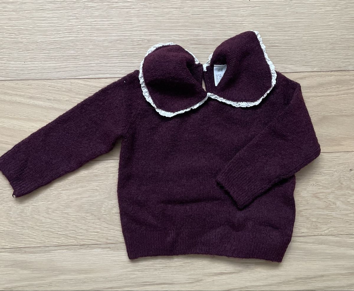 H&M Pulls et sweat-shirts: Pullover Gr. 74 – Neuf (Voir description) à Niederhelfenschwil par jas_sq7y