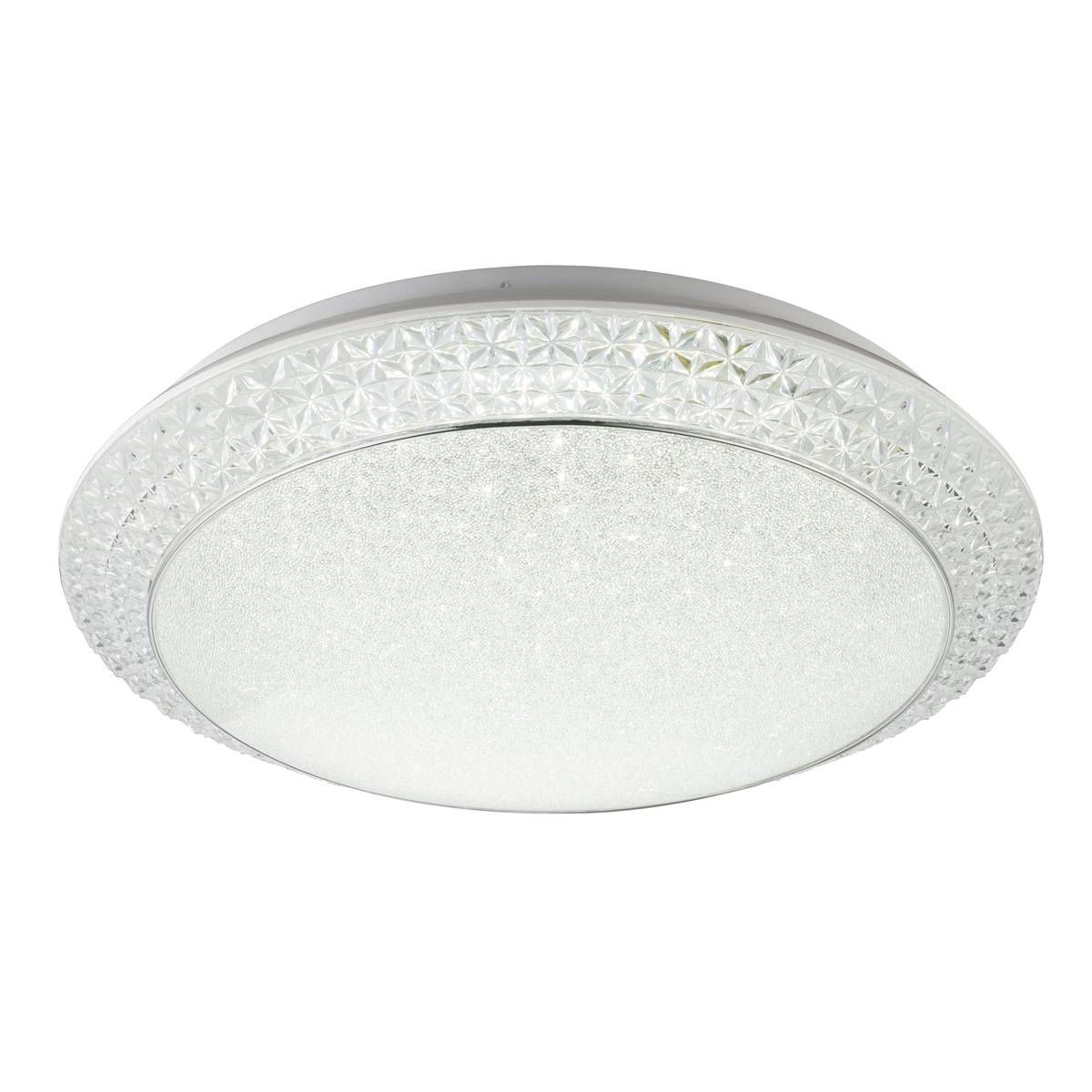 Kronleuchter & Deckenlampen: LED Deckenleuchte, Dimmer, 51 cm Ø – Neu (gemäss Beschreibung) aus Kreuzlingen von Smart-Light 3