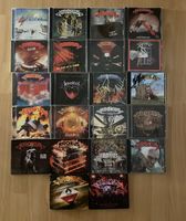 KROKUS CDs