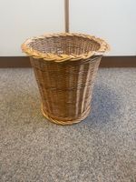 Gebrauchter Korb aus Weide, top Zustand, Vintage Look!