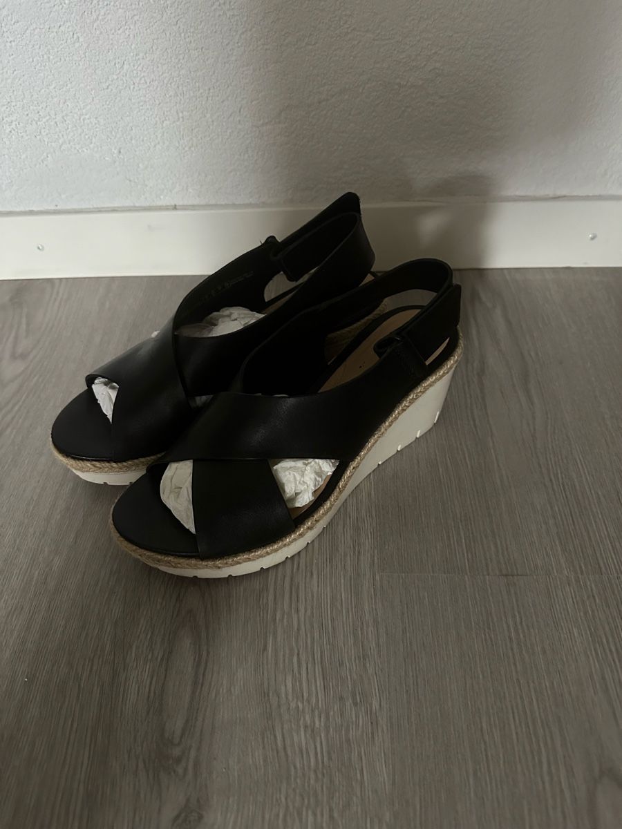 Clarks Scarpe da donna: Damen Sandalen – Usato da Pfäffikon ZH venduto da thf_rqs2