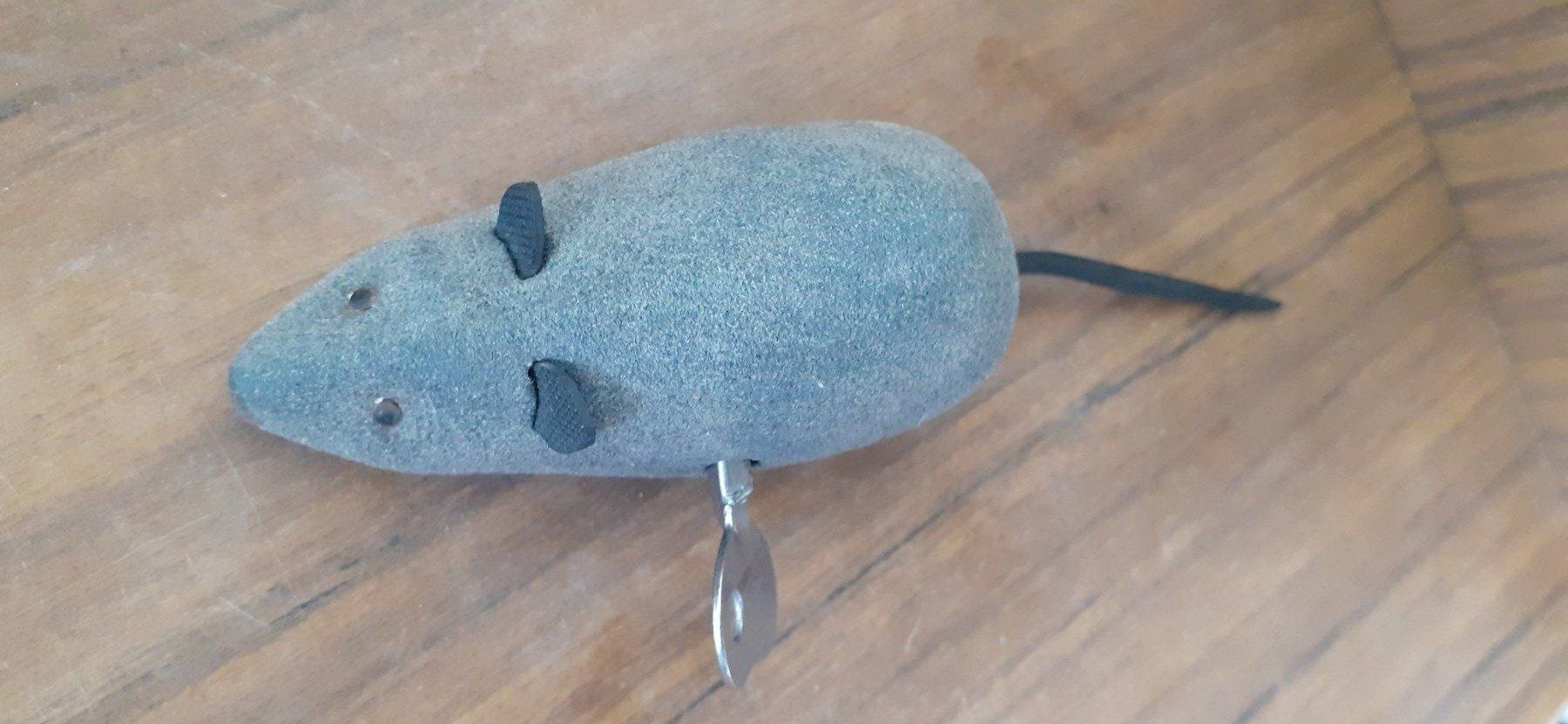 Spielzeuge: Maus Aufziehspielzeug antik – Gebraucht aus Mörschwil von lindaswunderkiste 4