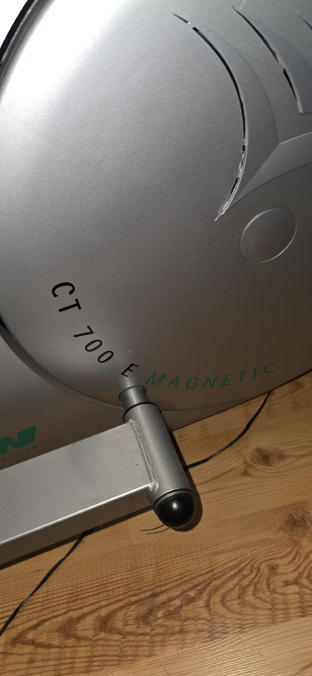 Hometrainer: Crosstrainer – Gebraucht aus Jona von Scheller69 2