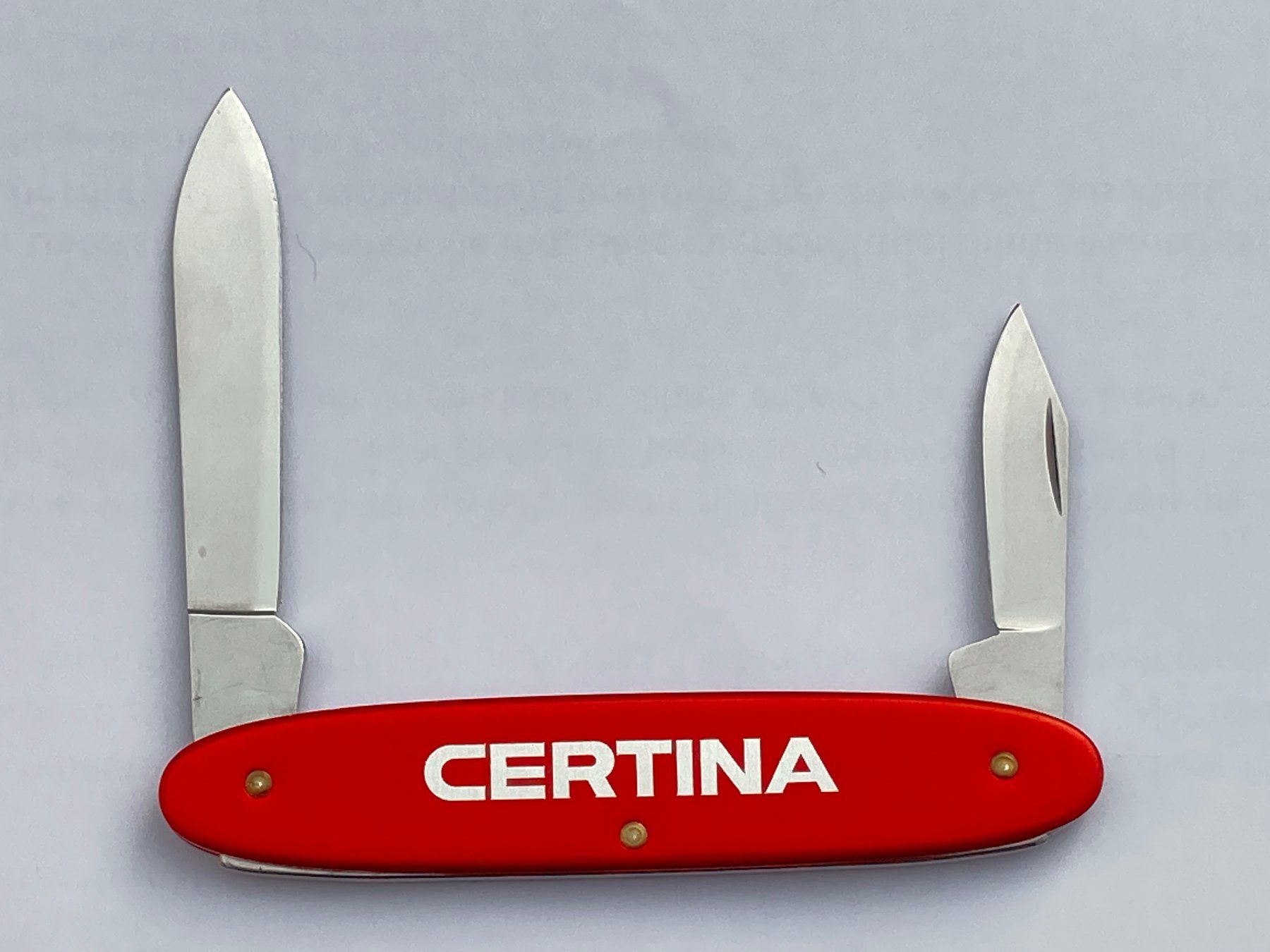 Wenger Couteaux de poche: Wenger CERTINA – D'occasion à Romanshorn par Oelfinger99 2