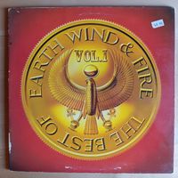 Earth Wind & Fire Vinyl The Best of Vol. 1
