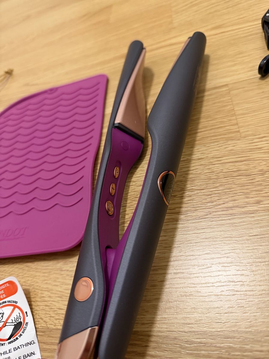 Accessori per capelli: Lisseur Boucleur Landot – Nuovo e nell'imballaggio originale da Murten venduto da pje_7cwh 3