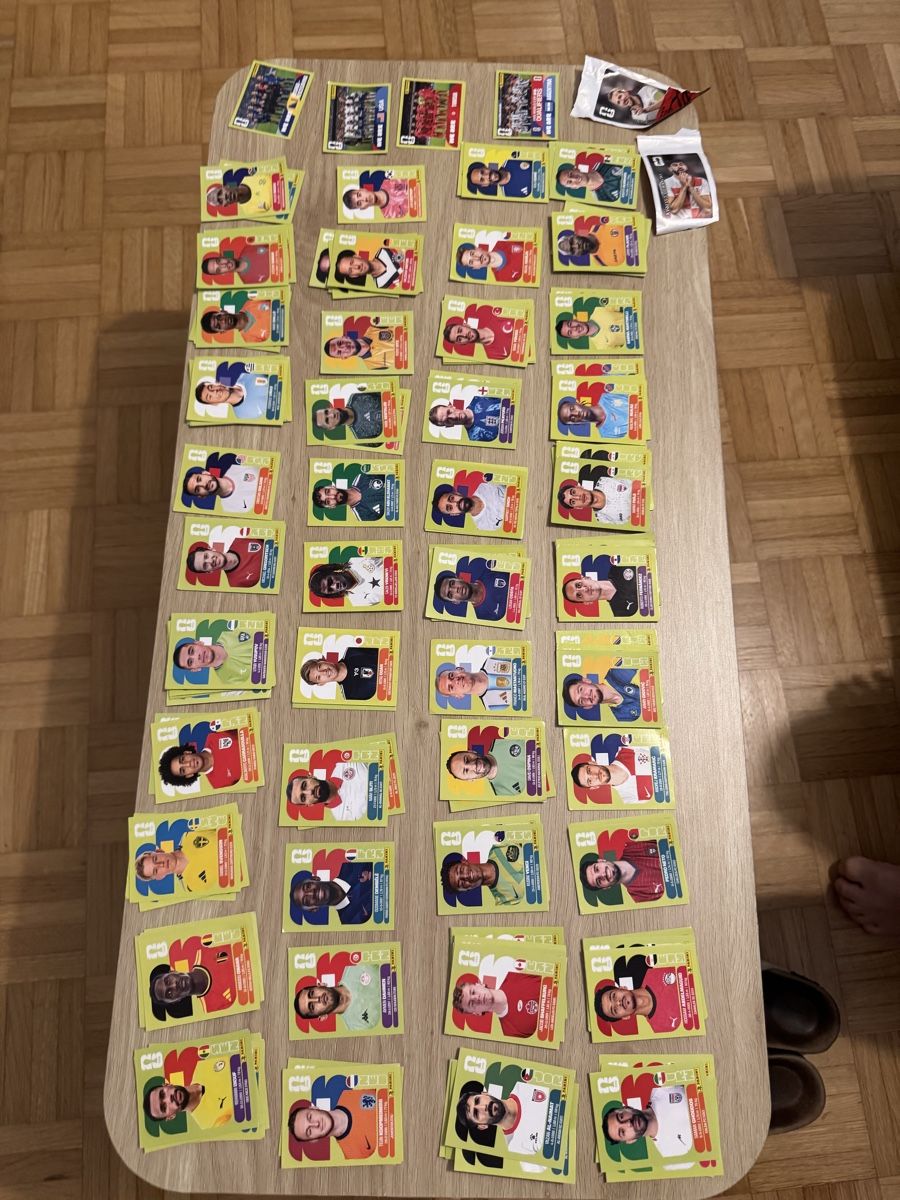 Panini Cartes à collectionner: Paninis – Neuf (Voir description) à Aadorf par hthn 1