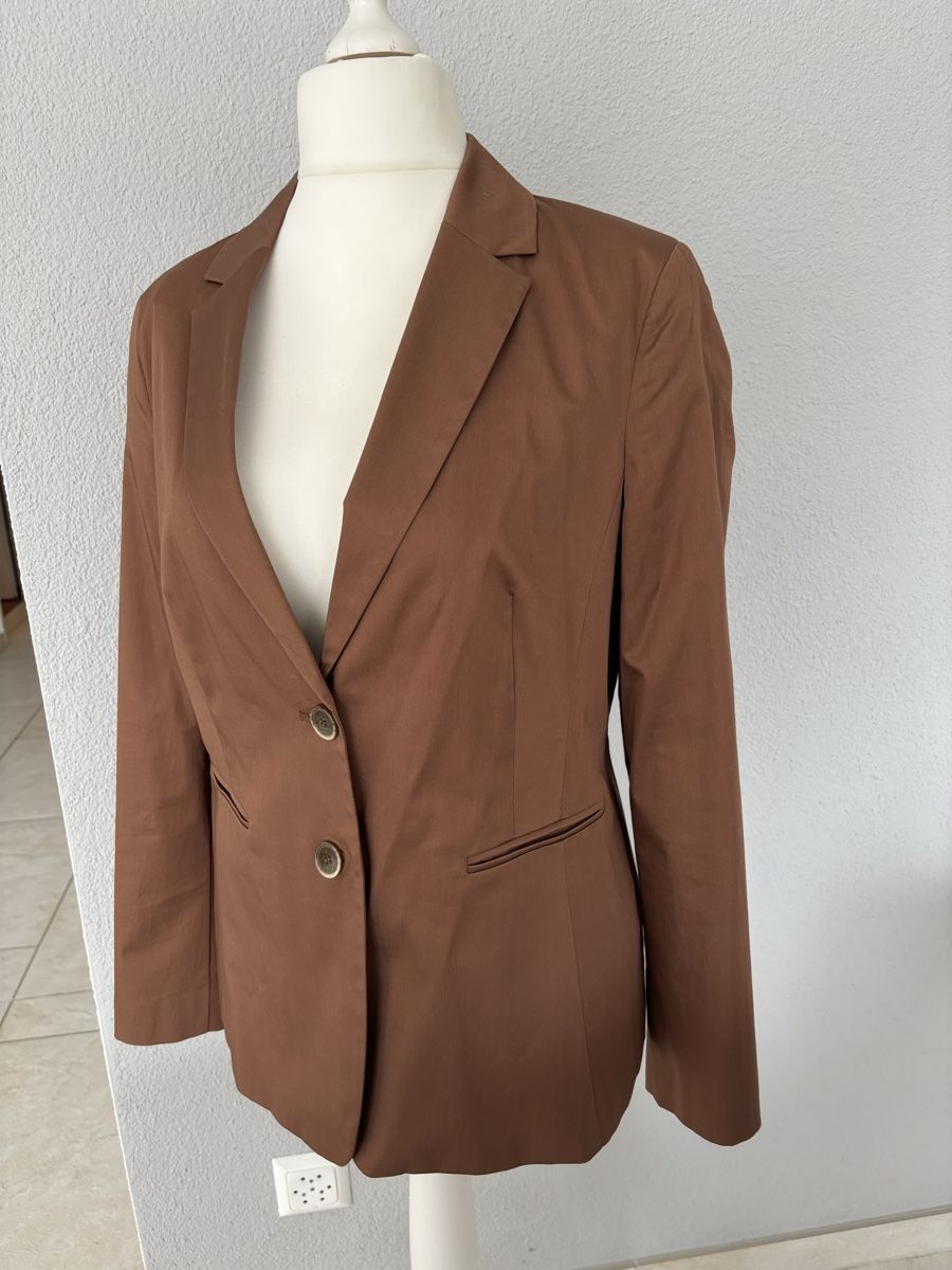 Gerry Weber Giacche: Gerry Weber Blazer, Gr. 40 neu! – Nuovo (secondo la descrizione) da Rothenburg venduto da Momo1302 1