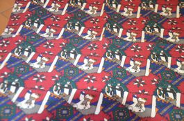 STOFF RESTE NEU  JERSEY- CM 80X65