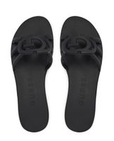 Sandali donna Guess colore nero come nuovo