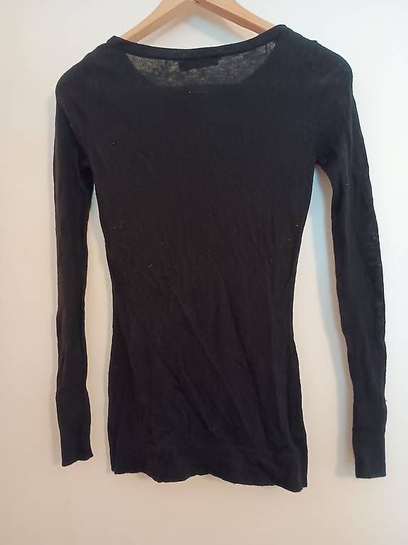 Pullover & Sweatshirts: Dünner Pulli aus Wolle und Kaschmir – Gebraucht aus Zürich von Melianea 2