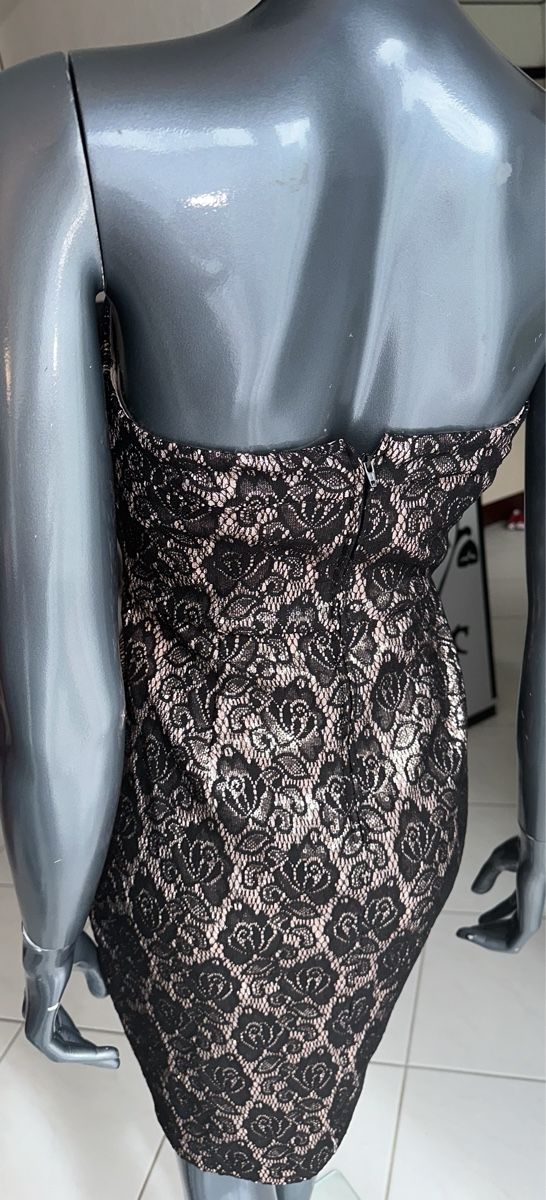 Kleider: B.SMART KLEID GR. S (2) neuwertig – Neu (gemäss Beschreibung) aus Unteraegeri von MH203 6