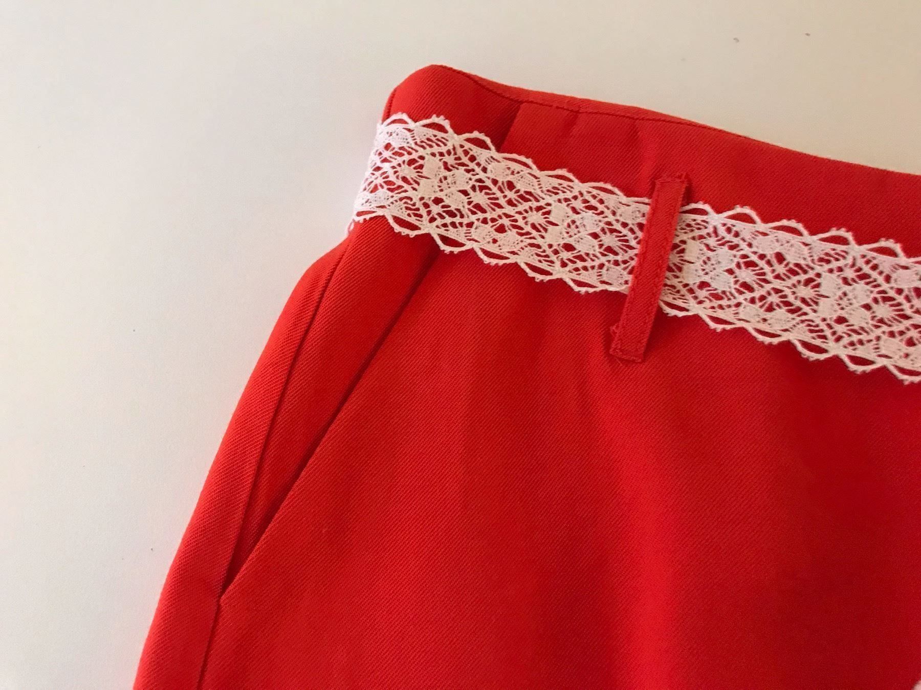 Pantaloni: Grace & Mila Shorts orange Gr. M – Nuovo (secondo la descrizione) da Aarau venduto da Obdulia 4