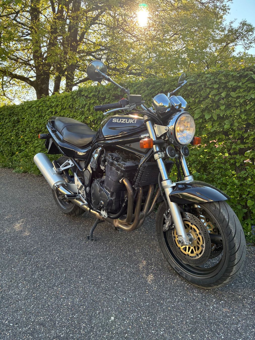 Suzuki Strada: Suzuki GSF 1200 S – Usato da St.Gallen venduto da niki112 3