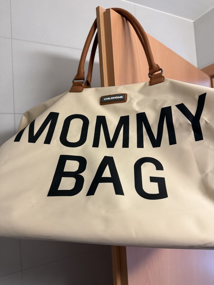 Borse da donna: Sac à langer MOMMY BAG – Usato da Réchy venduto da Murielrosa