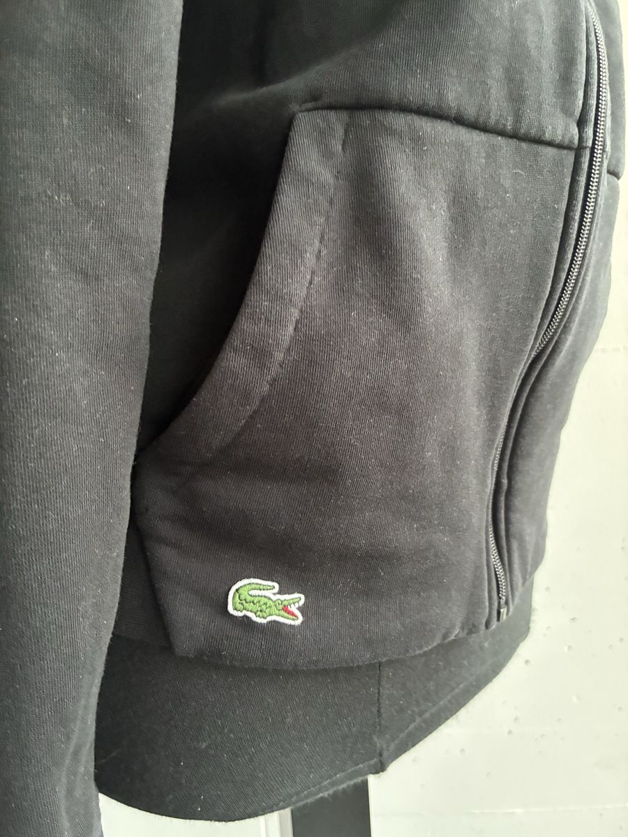 Lacoste Giacche: LACOSTE-Kapuzenjacke – Nuovo (secondo la descrizione) da Bern venduto da secondhand_and_more 2