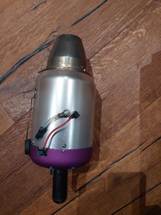 JetCat Turbine P200 Kaufen auf Ricardo