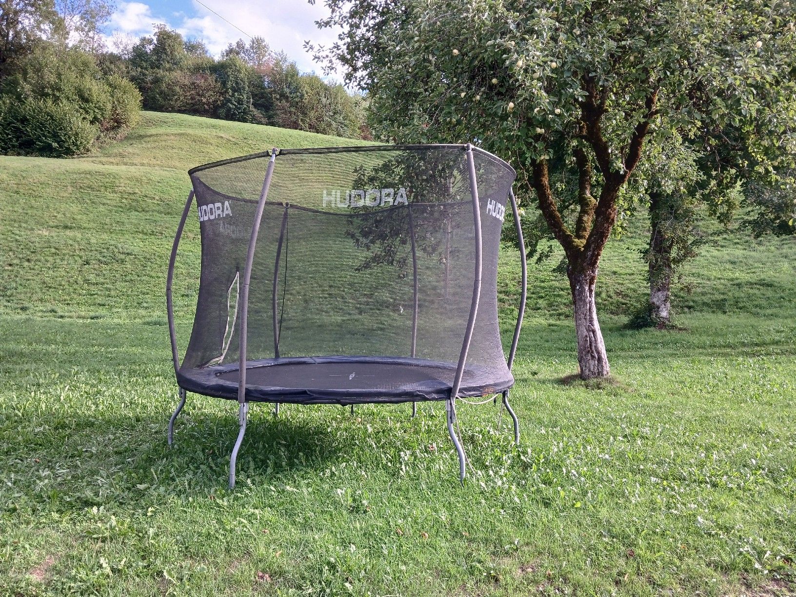 Hudora Trampoline: Trampolim – Gebraucht aus Mosnang von othmar 2
