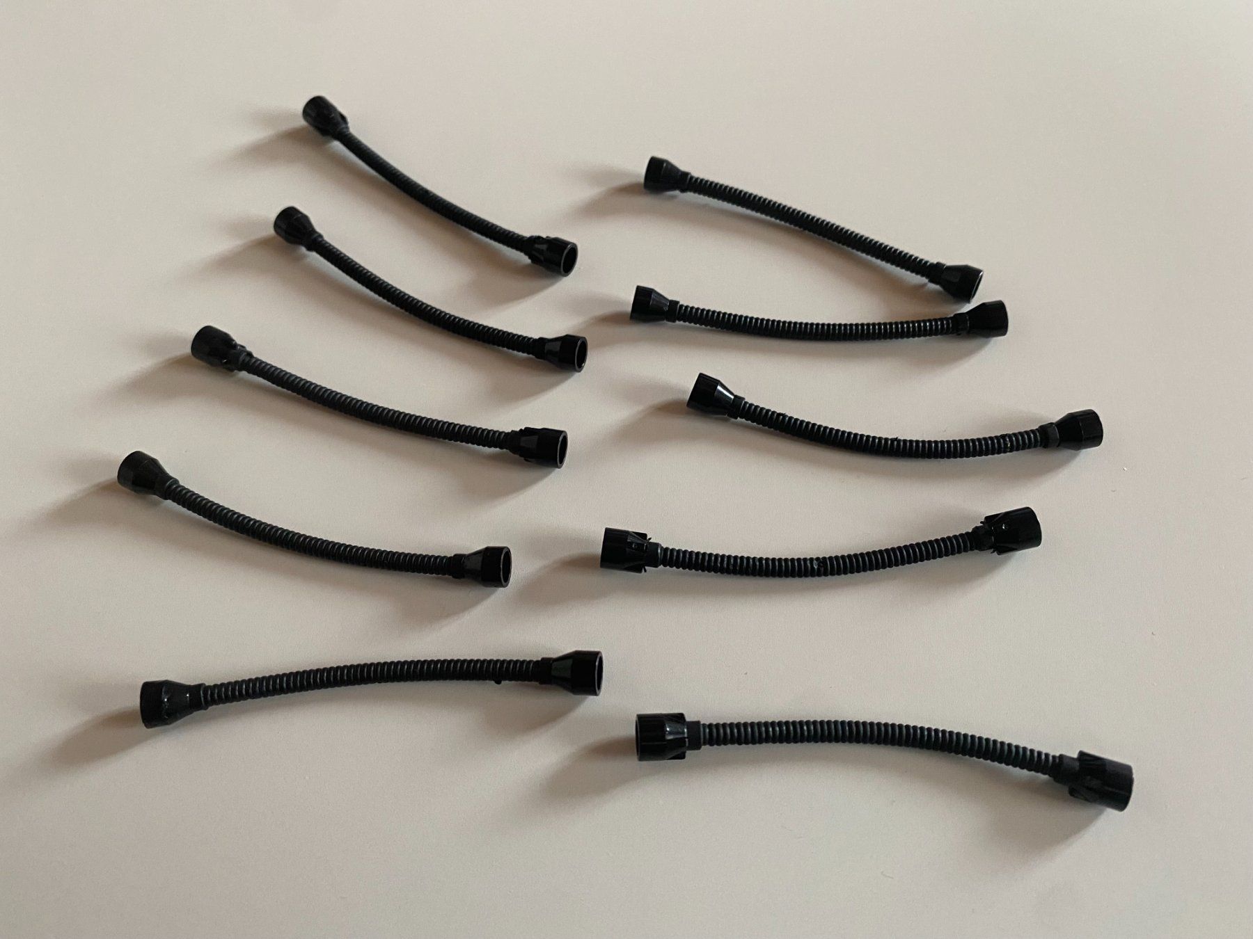 Lego Giocattoli: LEGO - DIVERSE - SCHWARZE - SCHLÄUCHE – Usato da Gelterkinden venduto da ajdt4