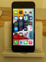 iPhone SE mit 91% Akku Kapazität 64 GB