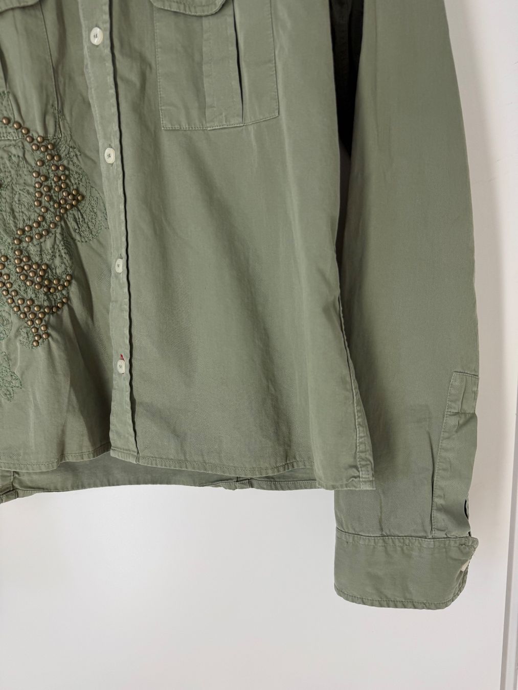 Camicette: Mason's Overshirt Gr. M – Usato da Frauenfeld venduto da LIL_NA 4