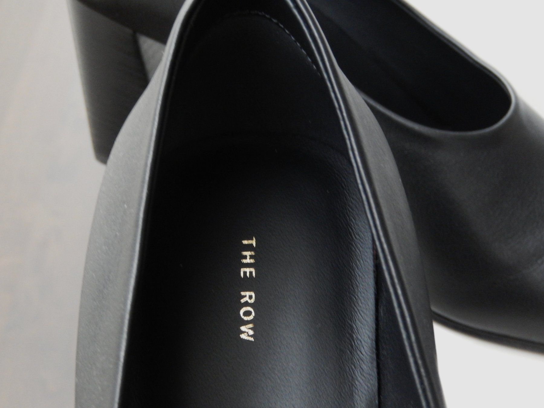 The Row Scarpe da donna: Orig. THE ROW Square Loafer Pump Gr. 38 NEU – Nuovo (secondo la descrizione) da Tuggen venduto da vivira 5