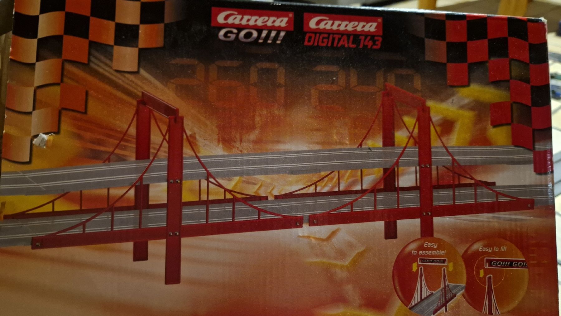 Carrera Rennbahnen: Carrera Digital  Rennbahn Set – Gebraucht aus Wichtrach von freeheeler 5