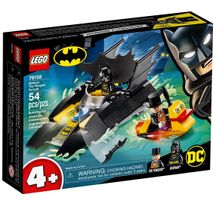 LEGO DC Set „Verfolgung des Pinguins“