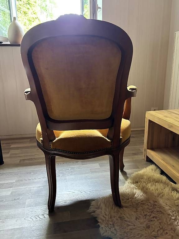 Sedie: Antiker Sessel im Louis-XV-Stil – Usato da Basel venduto da phy_wd7v 3