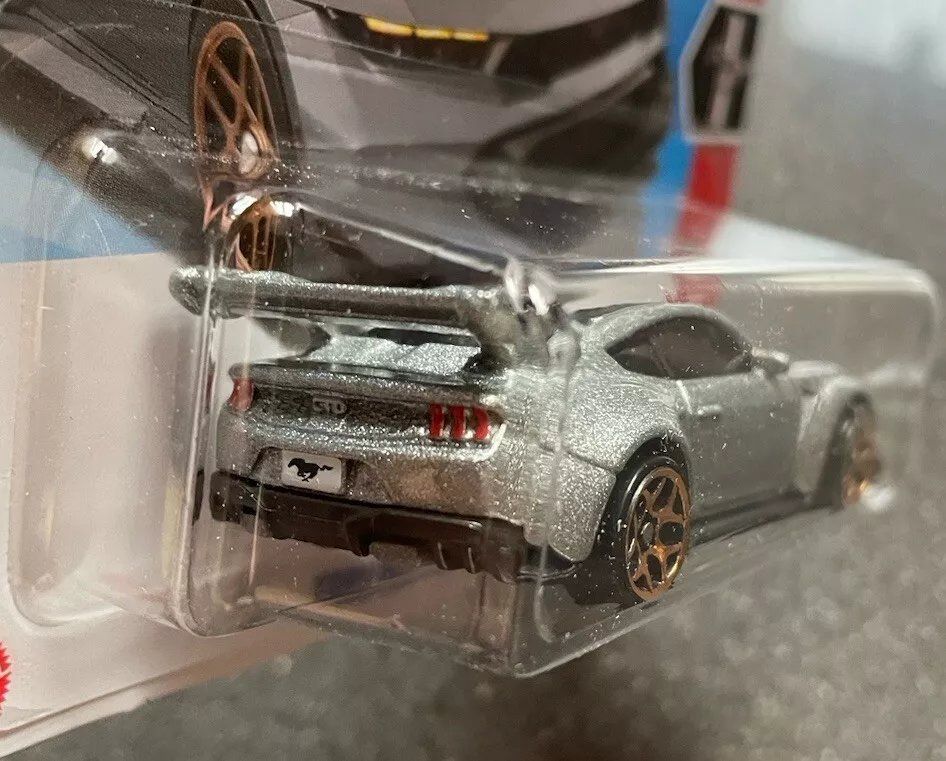 Mercury Modellautos: 2025 Hot Wheels Ford Mustang GTD – Neu (gemäss Beschreibung) aus Schwerzenbach von  2