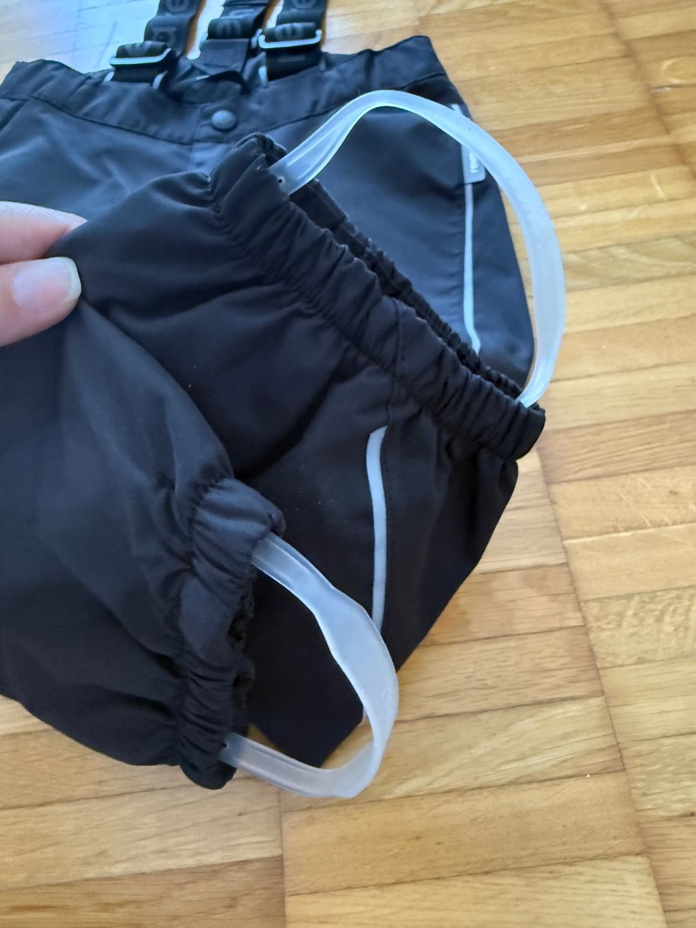 Reima Pantaloni: Reima Tec Regenhose Gr 92 – Nuovo (secondo la descrizione) da Richterswil venduto da Eunoia85 4