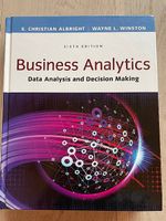 Business Analytics: Data Analysis & Decision 