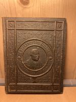 Luther Kleiner Katechismus 1873 mit 55 Bildern