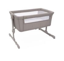 Chicco Next2Me bedside crib grey good condition