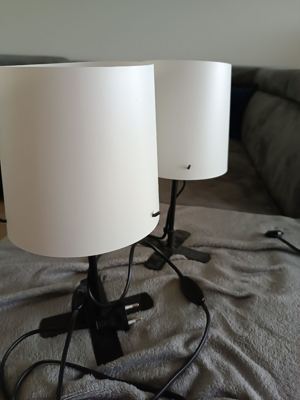 Ikea Lampade: 2x Tischlampe – Usato da Schinznach Bad venduto da siv_r99g