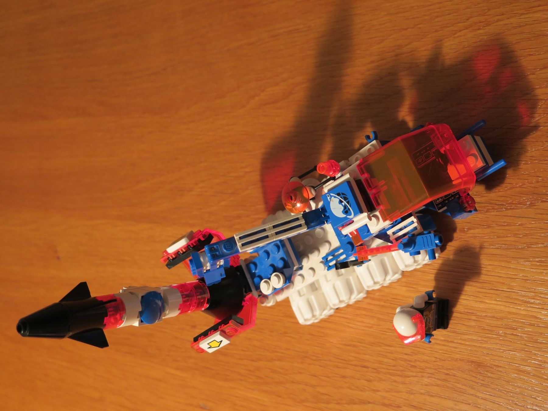 Lego Kit di costruzioni: Lego Set 6898 Ice Planet – Usato da Winterthur venduto da Namo1 1