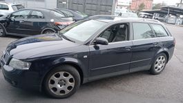 Audi A4 2.4l