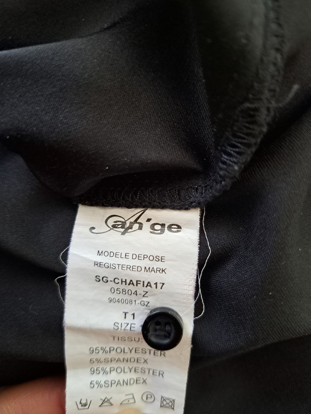 Vestiti: Schwarzes Kleid Grösse S neuwertig – Nuovo (secondo la descrizione) da Jona venduto da cel_s8jx 3