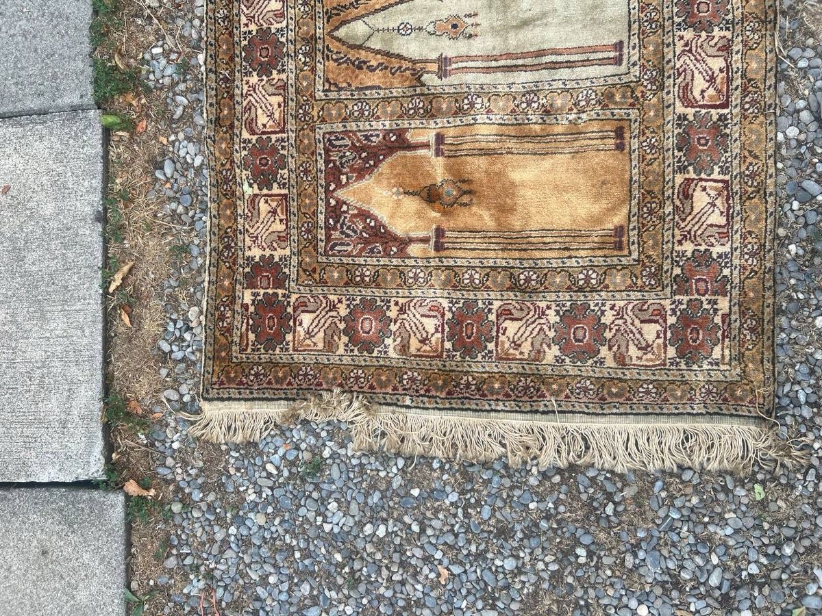 Tapis: Orientteppich (4) – D'occasion à Glattfelden par maa_qcj8 4