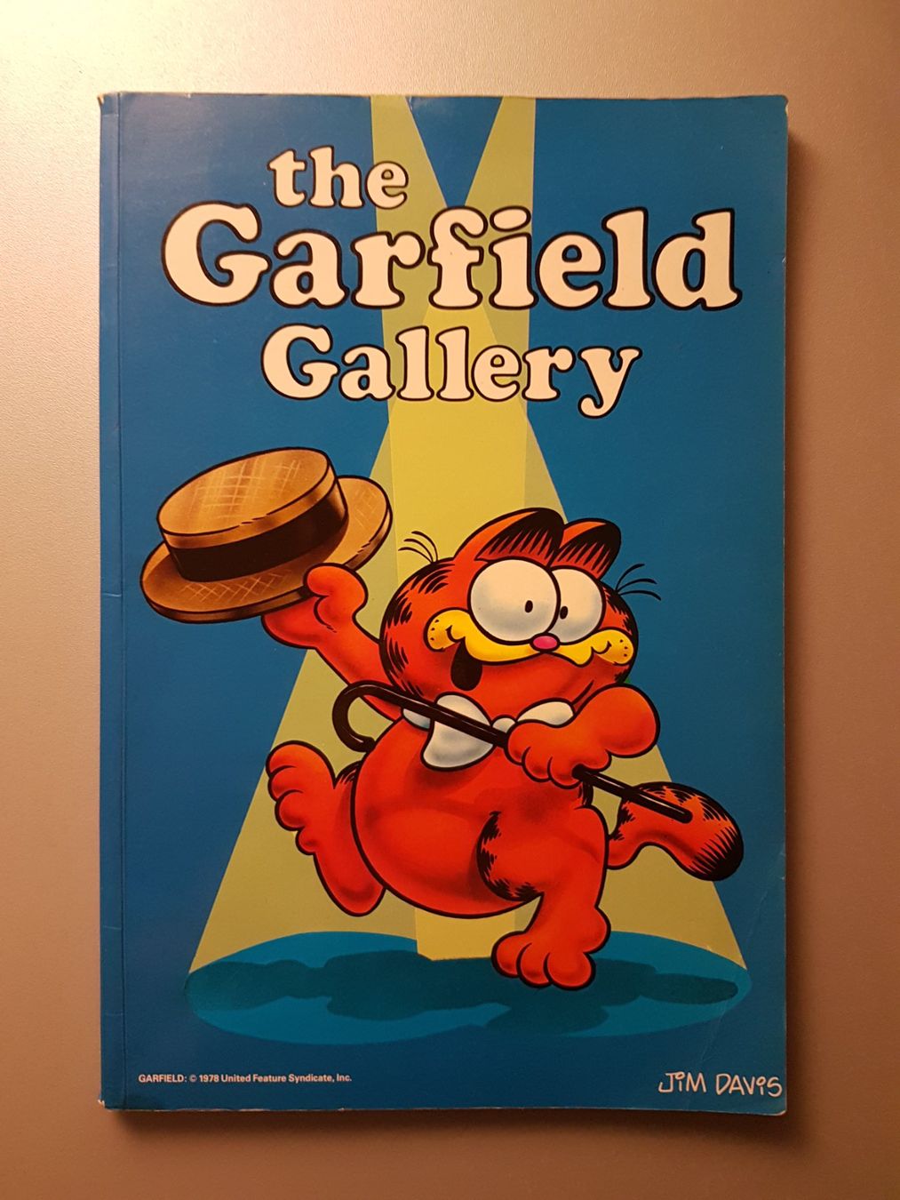 Fumetti: The Garfield Gallery 1 – Usato da Binz venduto da tarkrx