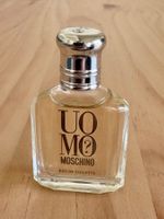 🧴 ✨ Vintage Mini Parfüm Moschino Uomo? Eau de Toilette 1997
